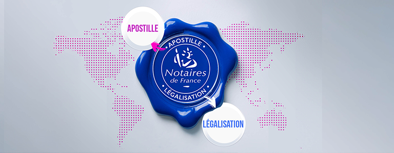 mobile apostille et légalisation