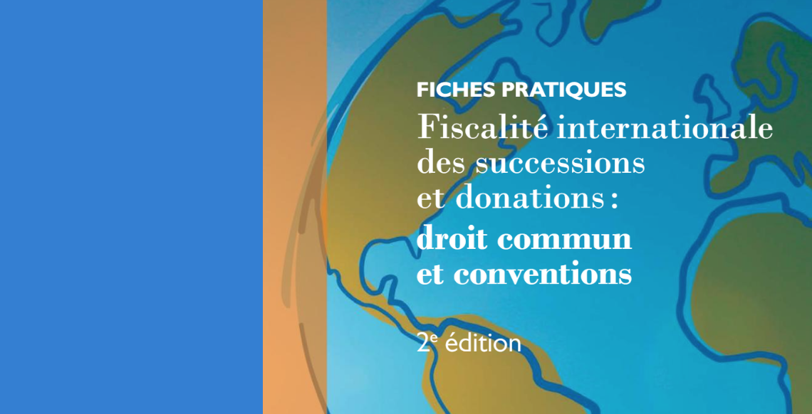 Fiscalité internationale tablette