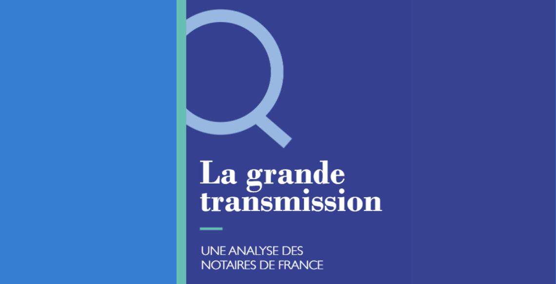 La grande transmission tablette